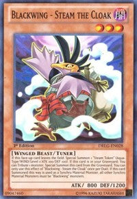 Blackwing - Steam the Cloak [Dragons of Legend]