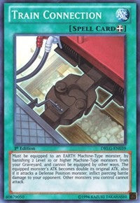 Train Connection [Dragons of Legend]