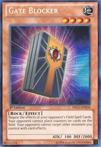Gate Blocker [Dragons of Legend]