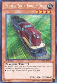 Express Train Trolley Olley [Dragons of Legend]