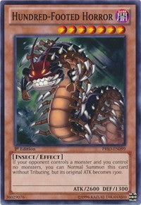 Hundred-Footed Horror [Primal Origin]