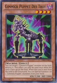 Gimmick Puppet Des Troy [Primal Origin]