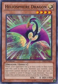 Heliosphere Dragon [Primal Origin]