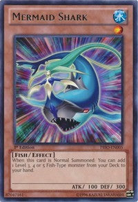 Mermaid Shark [Primal Origin]