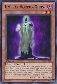 Umbral Horror Ghost [Primal Origin]