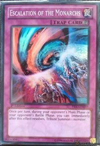 Escalation of the Monarchs [Primal Origin]