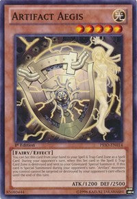 Artifact Aegis [Primal Origin]