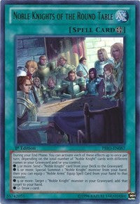 Noble Knights of the Round Table [Primal Origin]