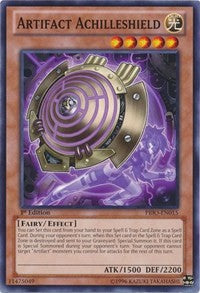Artifact Achilleshield [Primal Origin]