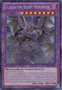 Gladiator Beast Nerokius [Primal Origin]