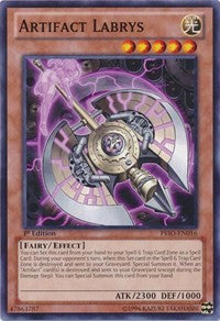 Artifact Labrys [Primal Origin]