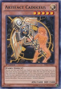 Artifact Caduceus [Primal Origin]