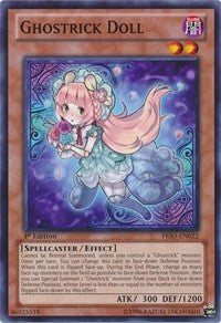 Ghostrick Doll [Primal Origin]