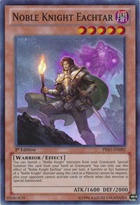 Noble Knight Eachtar [Primal Origin]