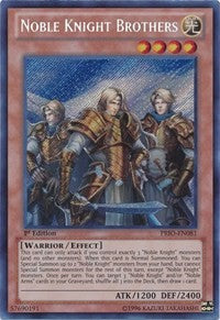 Noble Knight Brothers [Primal Origin]