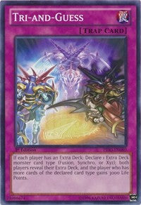 Tri-and-Guess [Primal Origin]