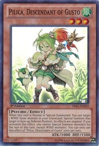Pilica, Descendant of Gusto [Primal Origin]