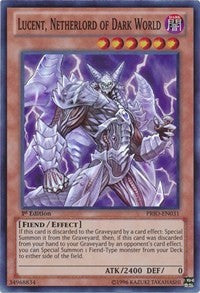 Lucent, Netherlord of Dark World [Primal Origin]
