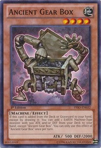 Ancient Gear Box [Primal Origin]