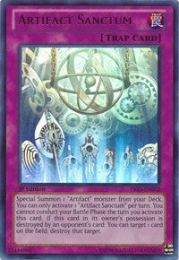 Artifact Sanctum [Primal Origin]