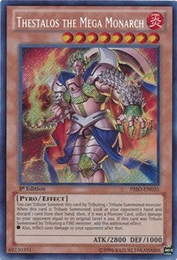 Thestalos the Mega Monarch [Primal Origin]
