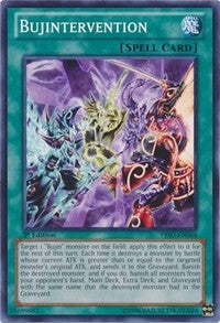Bujintervention [Primal Origin]