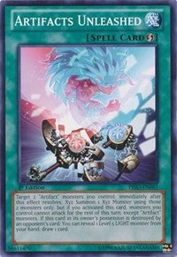 Artifacts Unleashed [Primal Origin]
