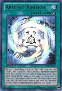 Artifact Ignition [Primal Origin]