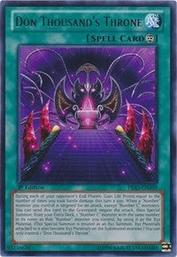 Don Thousand's Throne [Primal Origin]