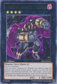 Number 80: Rhapsody in Berserk [Primal Origin]