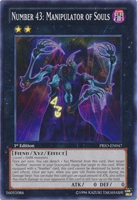 Number 43: Manipulator of Souls [Primal Origin]