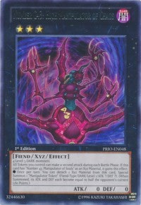 Number C43: High Manipulator of Chaos [Primal Origin]