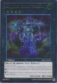Bujinki Amaterasu (UTR) [Primal Origin]