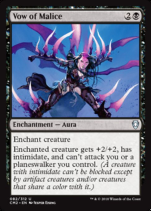 Vow of Malice [Commander Anthology Volume II]