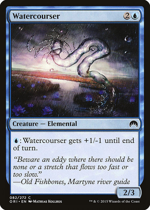 Watercourser [Magic Origins] - BinderPOS Limited (dev2)