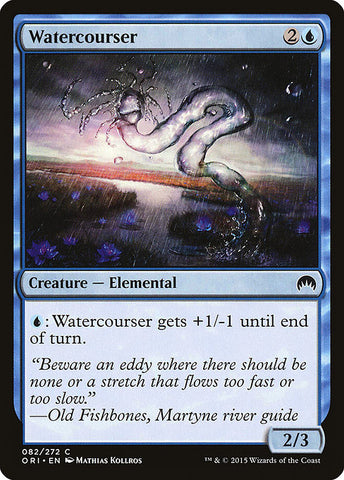 Watercourser [Magic Origins] - BinderPOS Limited (dev2)