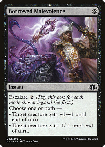 Borrowed Malevolence [Eldritch Moon]