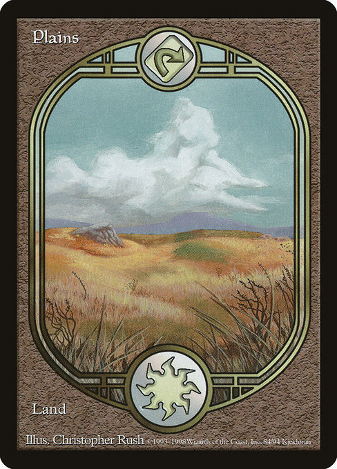 Plains [Unglued]