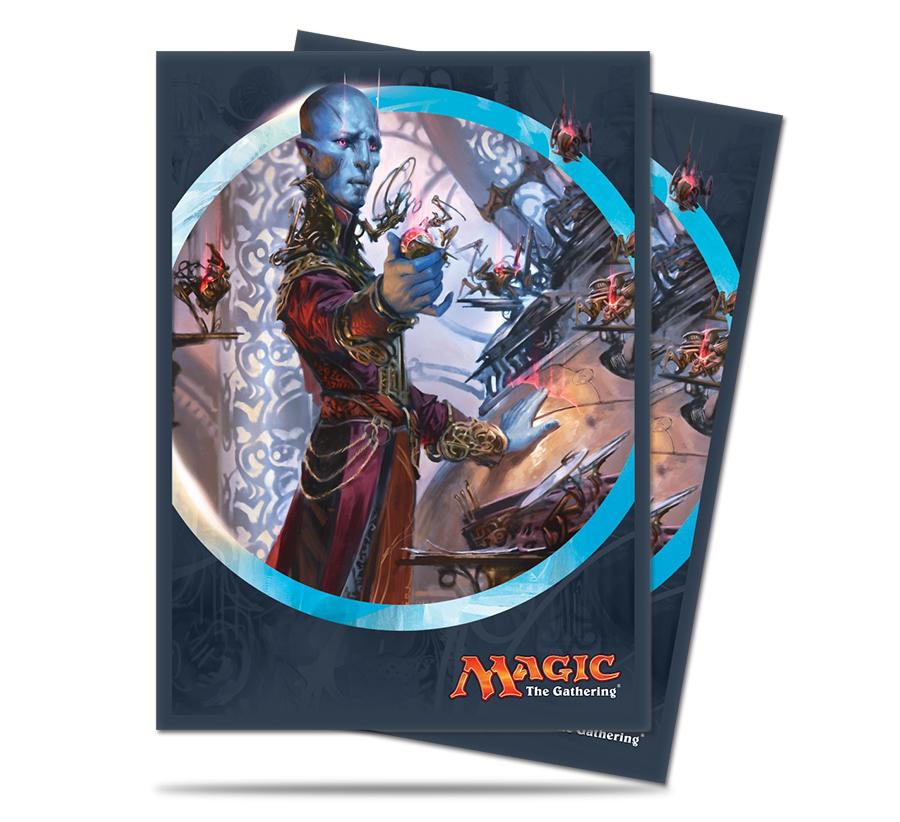 Ultra Pro: Deck Protector Sleeves - Kaladesh Dovin Baan (80ct)