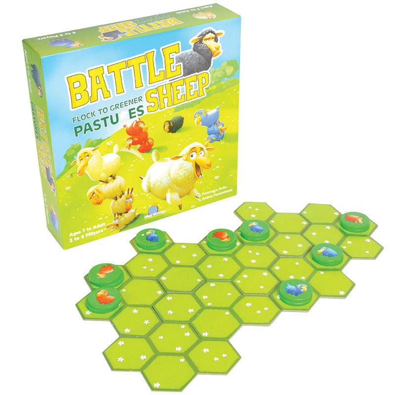 Picture of Battle Sheep