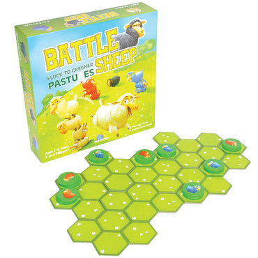 Picture of Battle Sheep