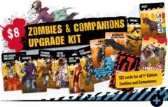 Picture of Zombicide 2nd Edition: Zombies & Companions Upgrade Kit