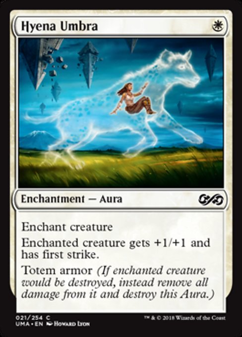 Hyena Umbra [Ultimate Masters]