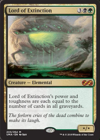 Lord of Extinction [Ultimate Masters]