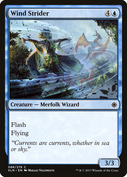 Wind Strider [Ixalan] - BinderPOS Limited (dev2)
