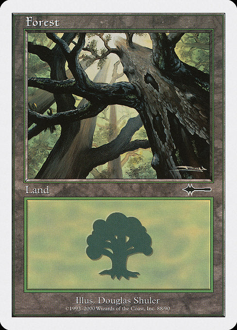 Forest [Beatdown Box Set]