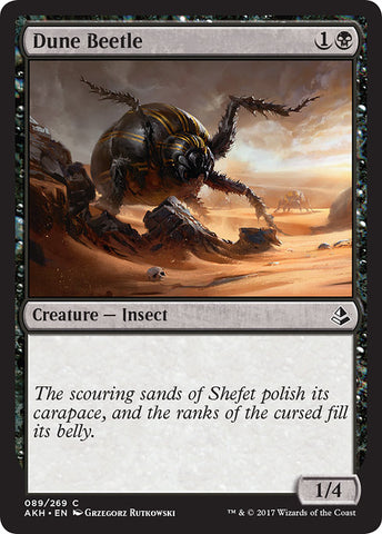 Dune Beetle [Amonkhet] - BinderPOS Limited (dev2)