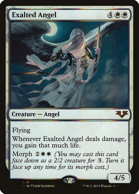 Exalted Angel [From the Vault: Angels]