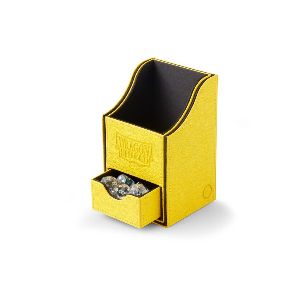 Dragon Shield: Nest+ (Yellow / Black)