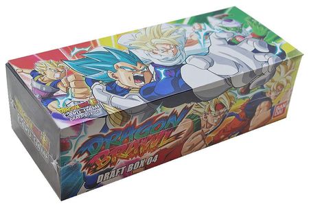 Draft Box 04 - DRAGON BRAWL